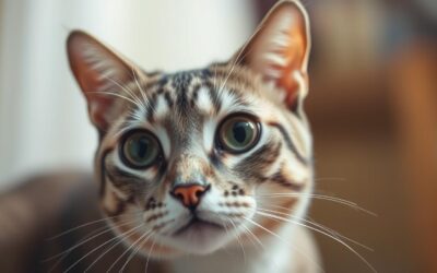 Kočičí blog 22 Alergie u kočky – Všechno, co o tom potřebuješ vědět!