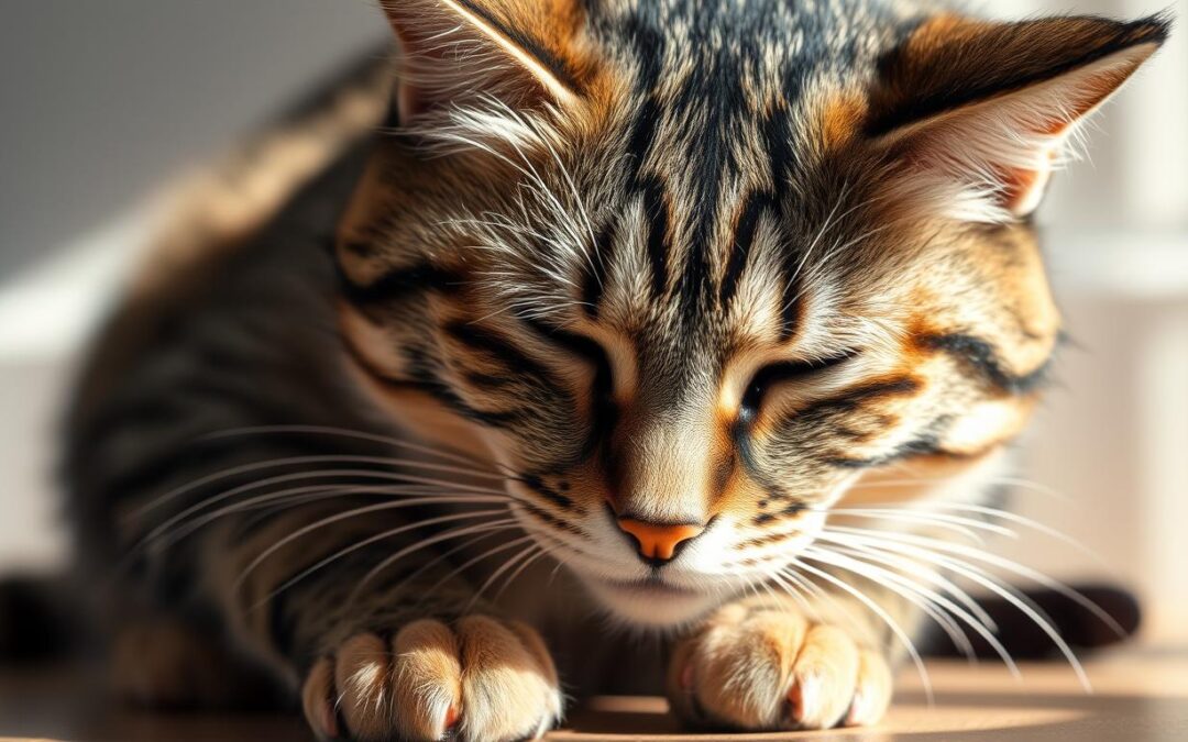 Artritida u kočky – Všechno, co o tom potřebuješ vědět!