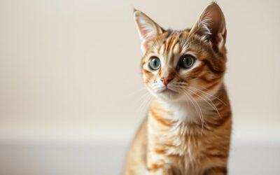 Ataxie u kočky – Všechno, co o tom potřebujete vědět!