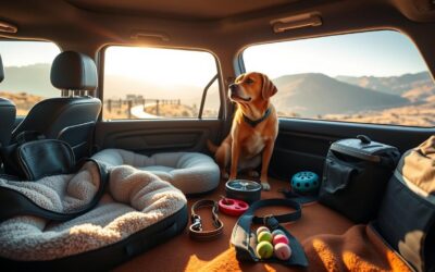 Online magazín CricksyDog 21 Autodoplňky pro cestování se psem – Všechno, co o tom musíš vědět!