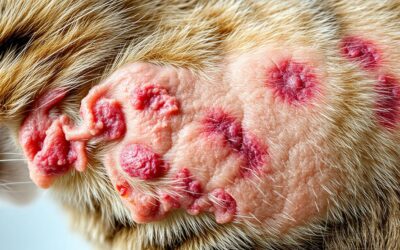 Autoimunitní kožní problém u kočky – Všechno, co o tom potřebuješ vědět!