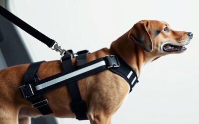 Online magazín CricksyDog 22 Bezpečnostní pás do auta pro psa – Všechno, co o tom musíš vědět!