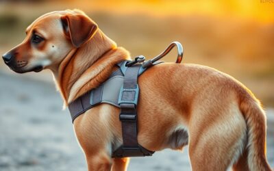 Online magazín CricksyDog 16 Bezpečnostní postroj pro psa – Všechno, co o tom musíš vědět!