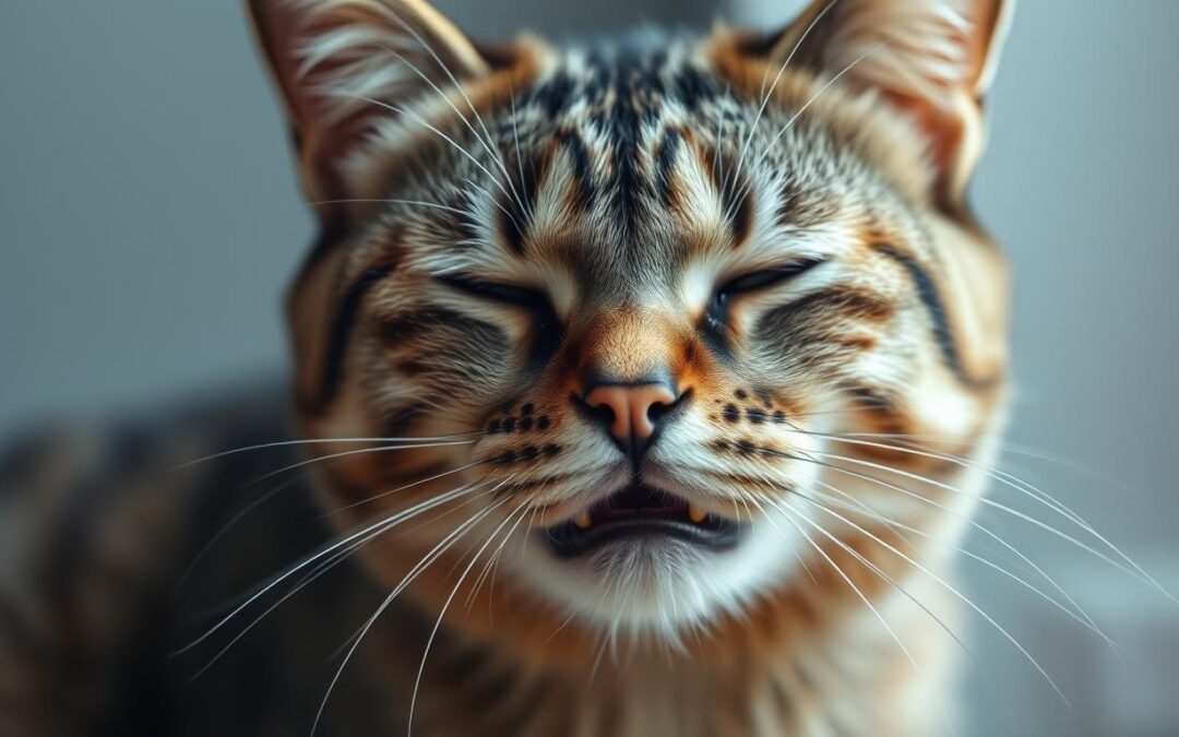 Bolest u kočky – Všechno, co o tom potřebuješ vědět!