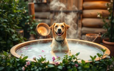 Online magazín CricksyDog 21 Bylinná koupel pro psy – Všechno, co o tom musíš vědět!