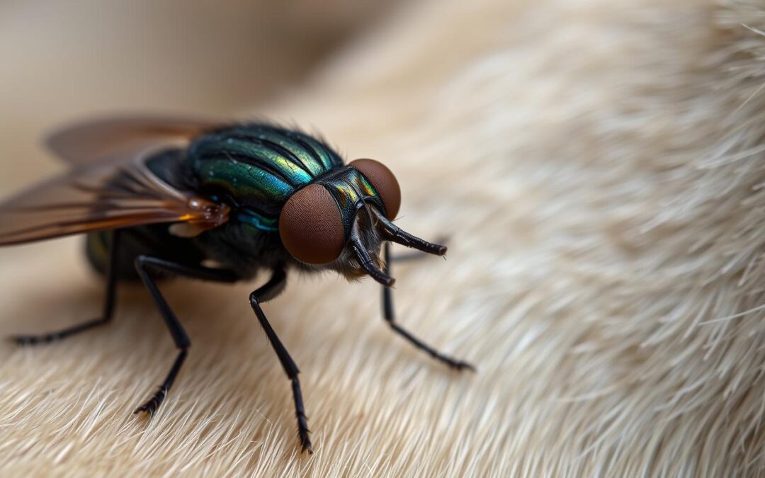 Jaké jsou nejčastější otázky a obavy týkající se černé vojenské mouchy? Pozor, uvědomělí majitelé psů!