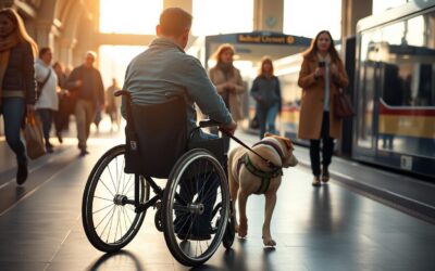 Online magazín CricksyDog 23 Cestování se psem při zdravotně postiženém majiteli – Všechno, co o tom musíš vědět!