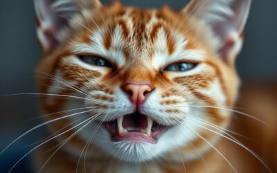 Kočičí blog 21 Chybějící zuby u kočky – Všechno, co o tom potřebuješ vědět!