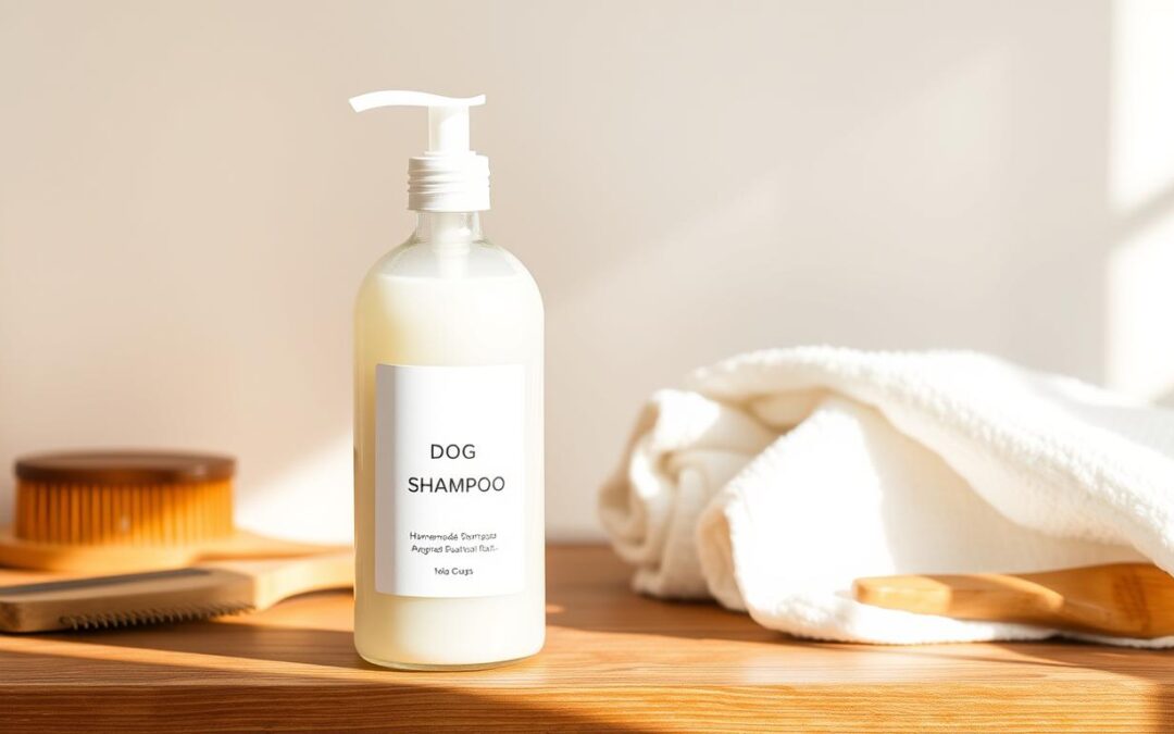 Domácí šampon pro psy – Všechno, co o tom musíš vědět!