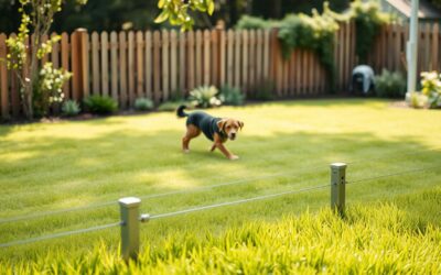 Online magazín CricksyDog 21 Elektronický plot pro psa – Všechno, co o tom musíš vědět!