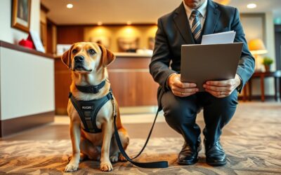 Online magazín CricksyDog 20 Etiketa pobytu psa v hotelu – Všechno, co o tom musíš vědět!