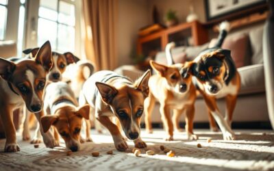 Online magazín CricksyDog 20 Hledání ukrytých pamlsků u psů – Všechno, co o tom musíš vědět!