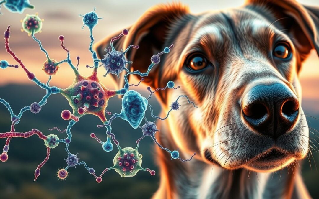 Hmyzí bílkovina a imunitní systém psa – co říkají výzkumy?