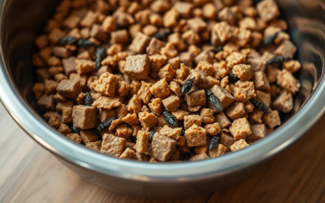 Krmivo s hmyzí bílkovinou pro malé i velké psy – co vybrat?