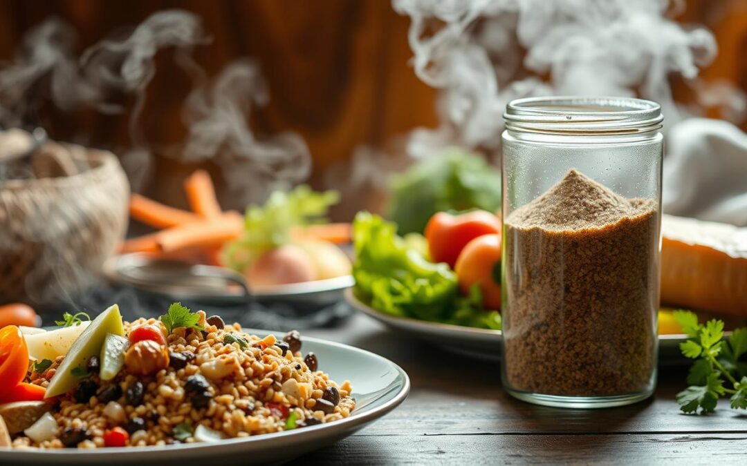 Krmivo s hmyzí bílkovinou nebo domácí strava? – výhody a nevýhody