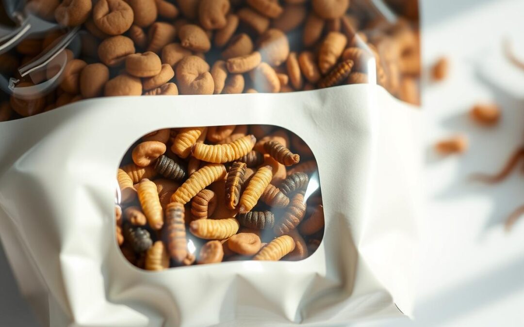 Přírodní zdroj bílkovin nebo průmyslový trik? – upřímně o hmyzí bílkovině pro majitele psů