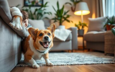 Online magazín CricksyDog 17 Hra na schovávanou se psem – Všechno, co o tom musíš vědět!