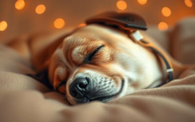 Online magazín CricksyDog 21 Hudba s uspávacím účinkem pro psy – Všechno, co o tom musíš vědět!