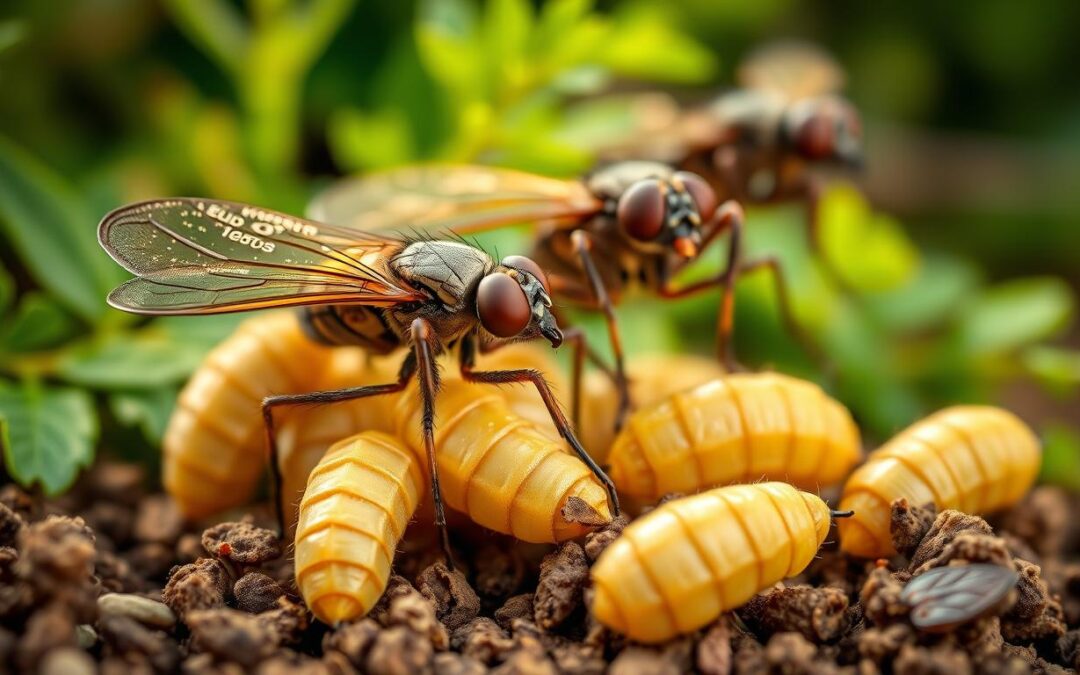 BSFL v krmivu pro psy – přírodní, hypoalergenní a ekologické