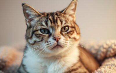 Infekce horních cest dýchacích u kočky – Všechno, co o tom potřebujete vědět!