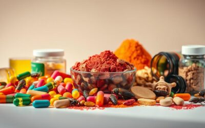 Jaké vitamíny lze kombinovat s krmivem s hmyzí bílkovinou?