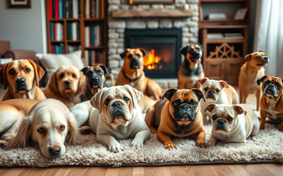 Pro které psy není hmyzí bílkovina doporučena?