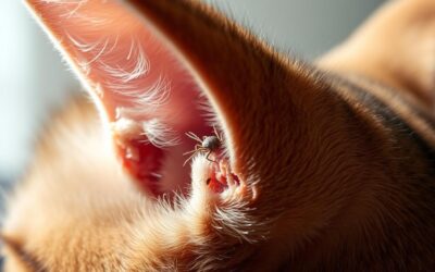 Kočičí blog 20 Kočičí ušní svrab – Všechno, co o tom potřebuješ vědět!