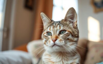 Kognitivní dysfunkce u kočky – Všechno, co o tom potřebuješ vědět!