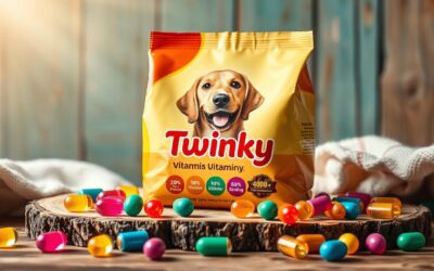Krmivo pro psy s hmyzí bílkovinou a vitamíny Twinky – lze je kombinovat pro psy?