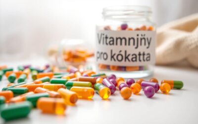 Jaké vitamíny kotě potřebuje?