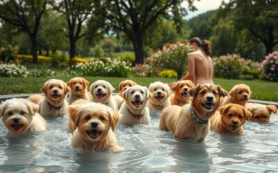 Online magazín CricksyDog 20 Koupací rutiny psů – Všechno, co o tom musíš vědět!