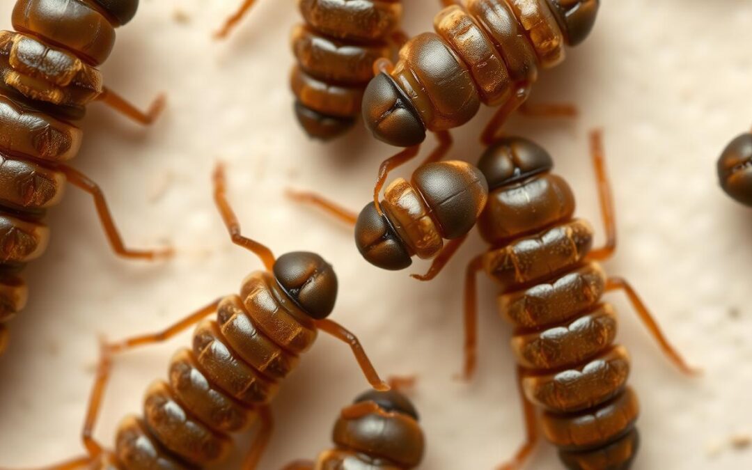 Larva černé vojenské mouchy – revoluční zdroj bílkovin pro vašeho psa