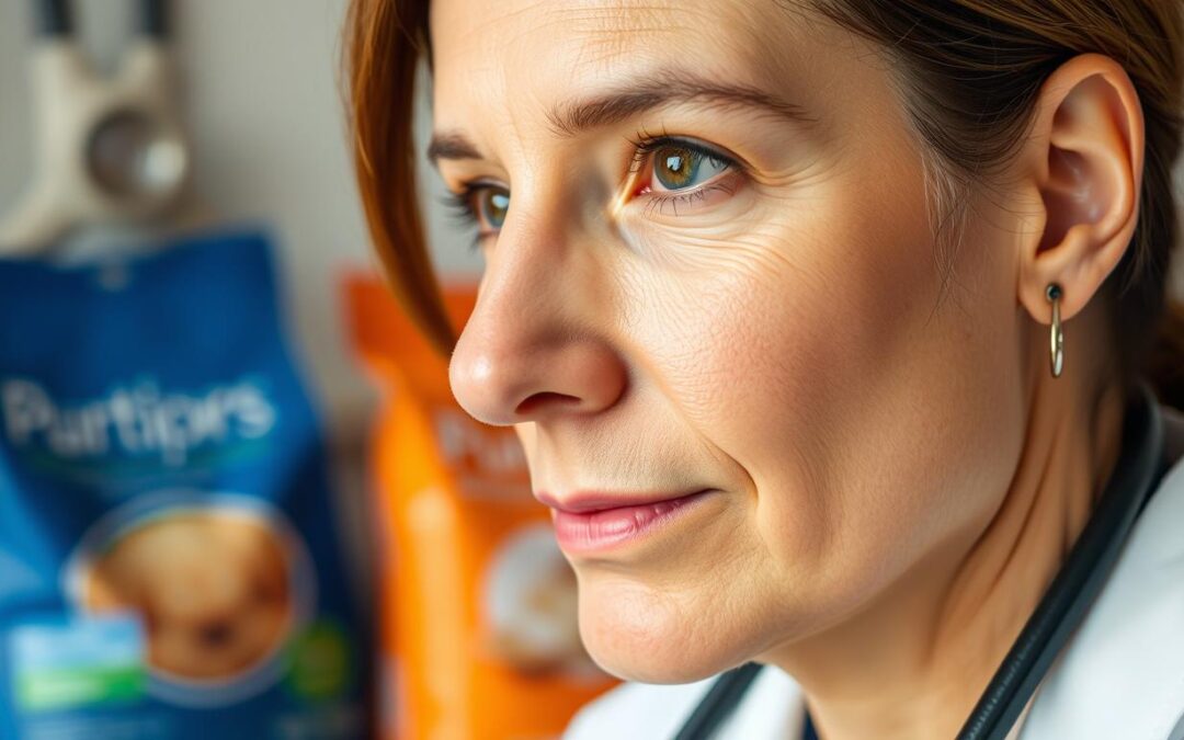 Výhody krmiva s hmyzí bílkovinou očima veterináře