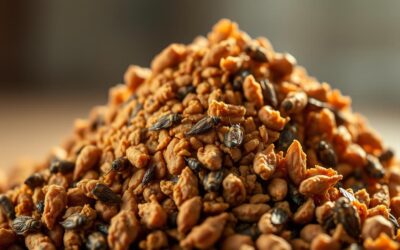 Krmivo s hmyzí bílkovinou: jen marketing nebo skutečná výhoda?