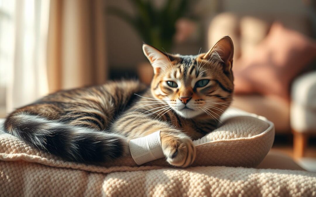 Kulhání u kočky – Všechno, co o tom potřebuješ vědět!