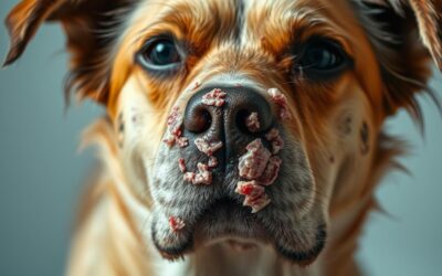 Kůže mého psa se loupe kvůli krmivu – příběh majitele, který nakonec našel řešení