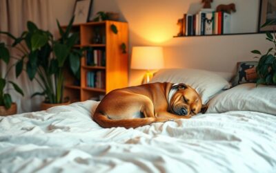 Online magazín CricksyDog 17 Léčba nespavosti u psa – Všechno, co o tom musíš vědět!