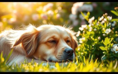 Online magazín CricksyDog 24 Léčba sezónních alergií u psa – Všechno, co o tom musíš vědět!