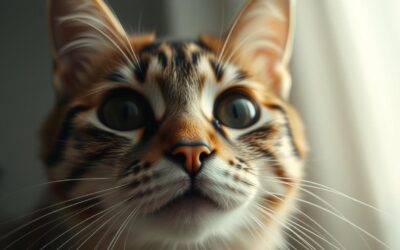 Kočičí blog 17 Lupy u kočky – Všechno, co o tom potřebuješ vědět!