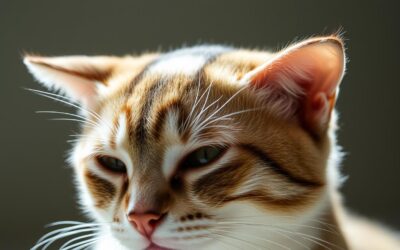 Kočičí blog 23 Lysiny u kočky – Všechno, co o tom potřebuješ vědět!