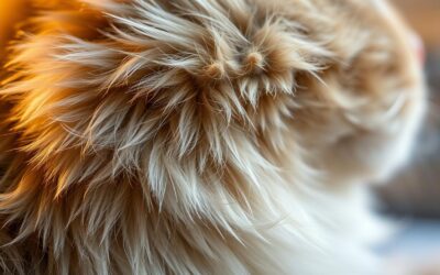 Kočičí blog 18 Mastná kůže u kočky – Všechno, co o tom potřebuješ vědět!