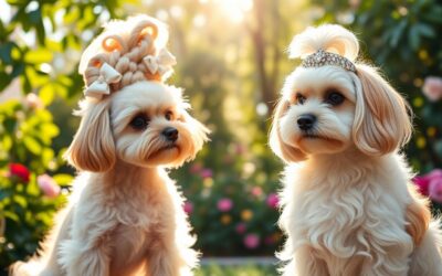 Online magazín CricksyDog 19 Módní účesy pro psy – Všechno, co o tom musíš vědět!