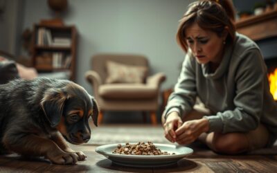 Můj pes byl nemocný a teď nejí – příběh majitele, který nakonec našel řešení