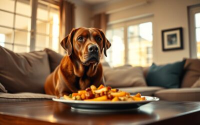 Online magazín CricksyDog 23 Můj pes chce jen lidské jídlo – příběh majitele, který nakonec našel řešení