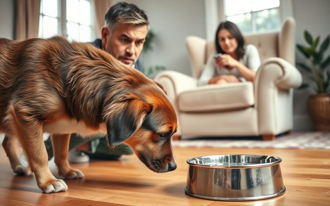 Můj pes hodně pije po novém krmivu – příběh majitele, který nakonec našel řešení