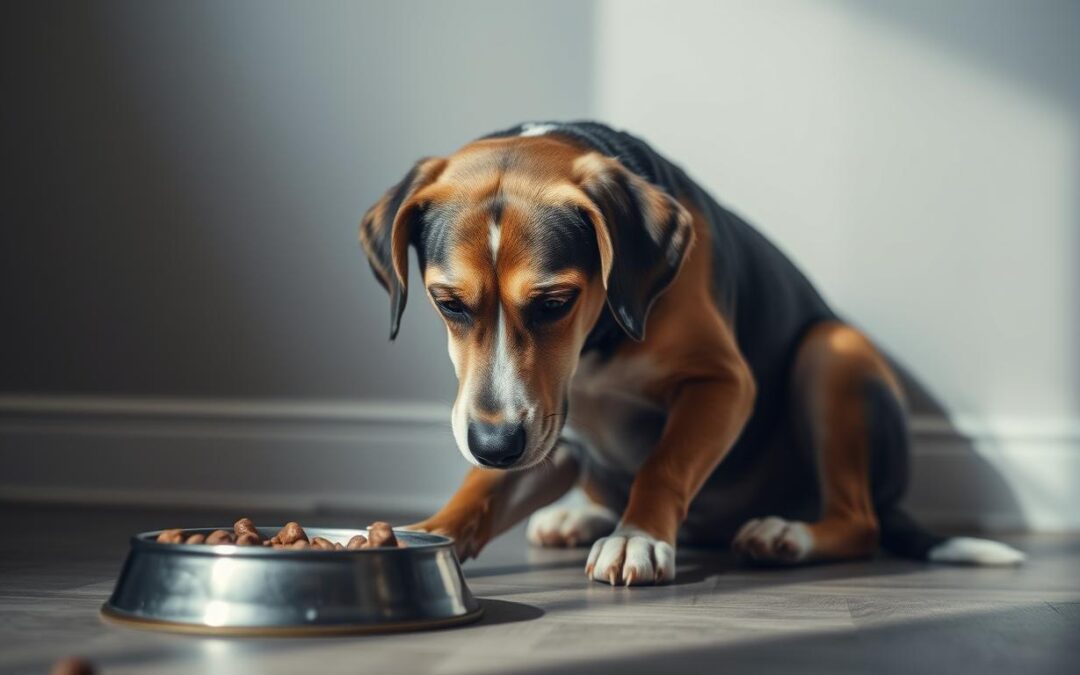 Můj pes je bez nálady a nejí – příběh majitele, který nakonec našel řešení