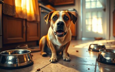 Můj pes je pořád hladový – příběh majitele, který nakonec našel řešení