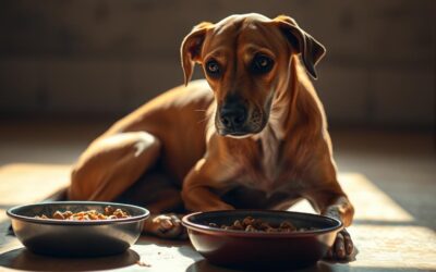 Můj pes je pořád hladový, ale hubený – příběh majitele, který nakonec našel řešení