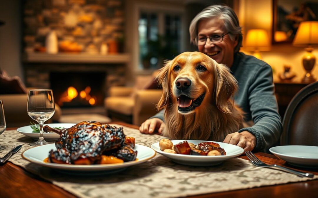 Můj pes jí jen kachnu – příběh majitele, který nakonec našel řešení