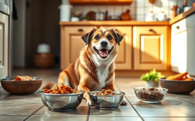 Můj pes jí jen, když má hlad – příběh majitele, který nakonec našel řešení